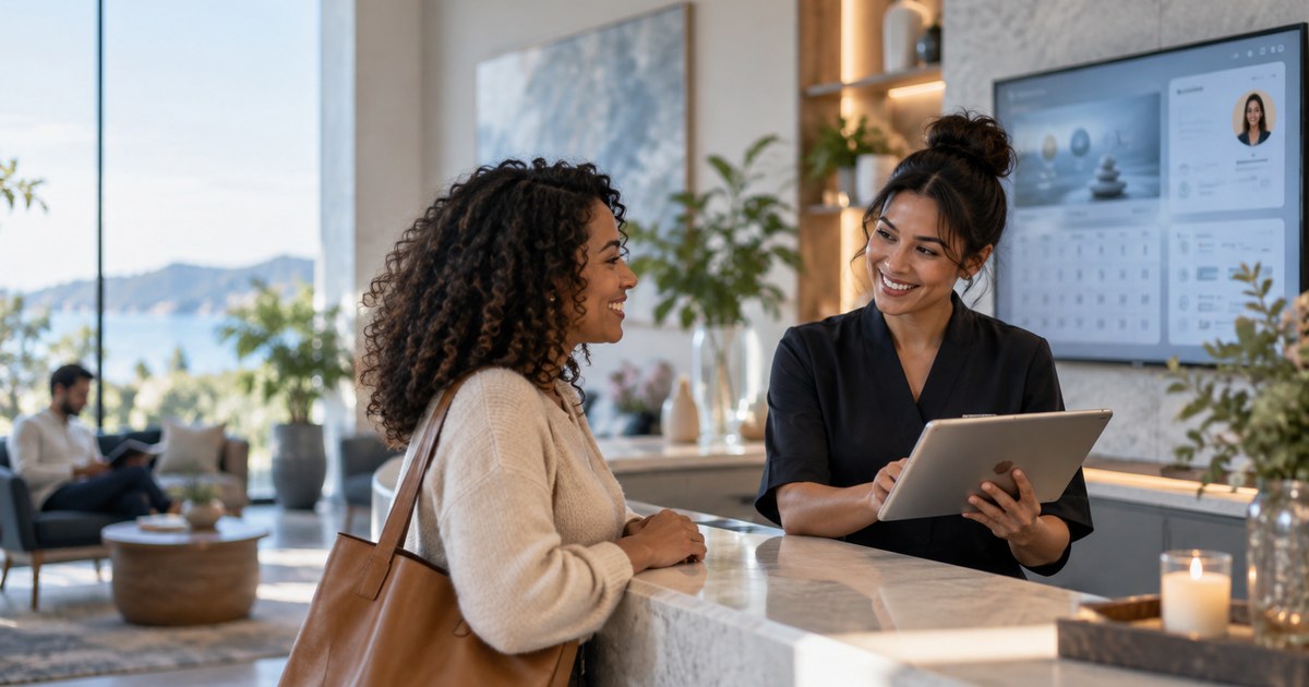 How Implementing AI Automation for Service Businesses Enhances Customer Experience