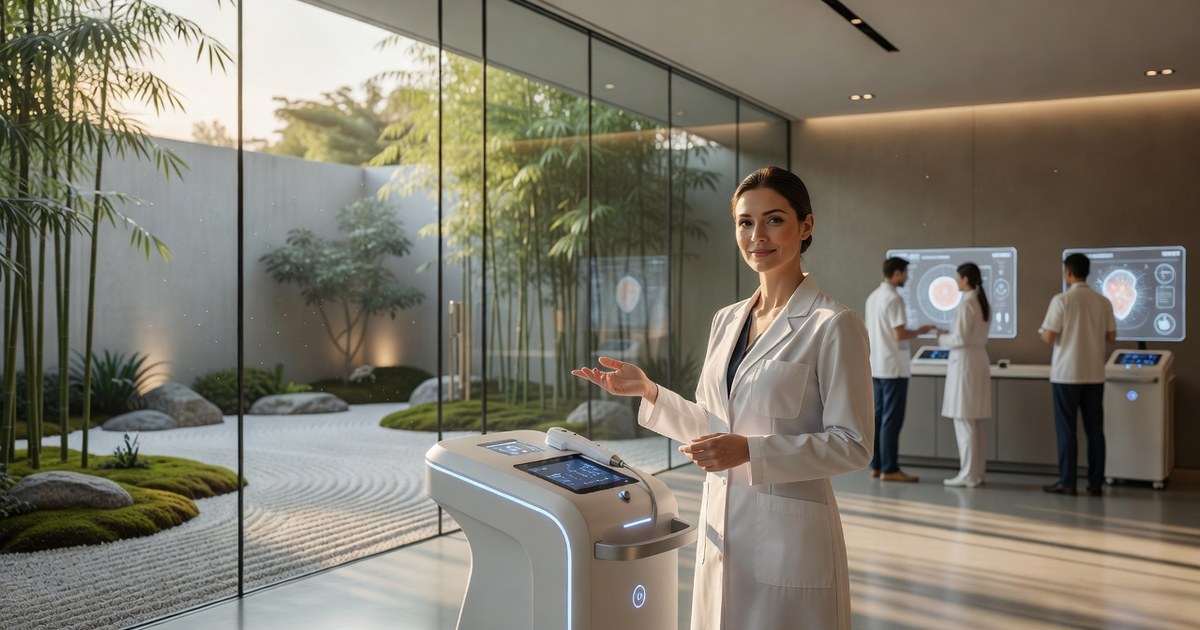 Modern Aesthetic Medicine and Clinical Rejuvenation Trends