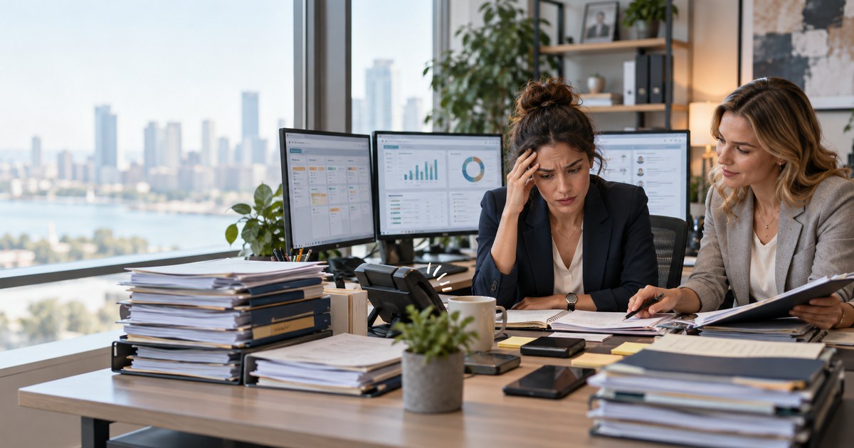 When HR Operations Stop Scaling: Six Signs It Is Time for Outside Support