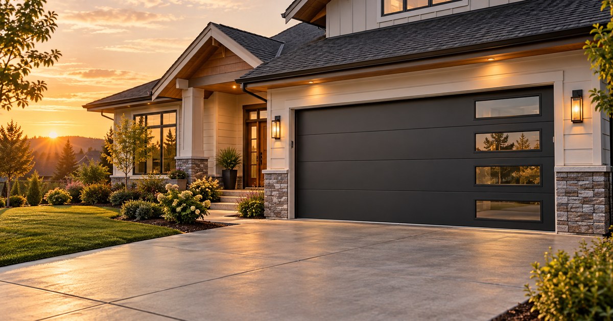 Why a New Garage Door Is One of the Smartest Home Upgrades You Can Make